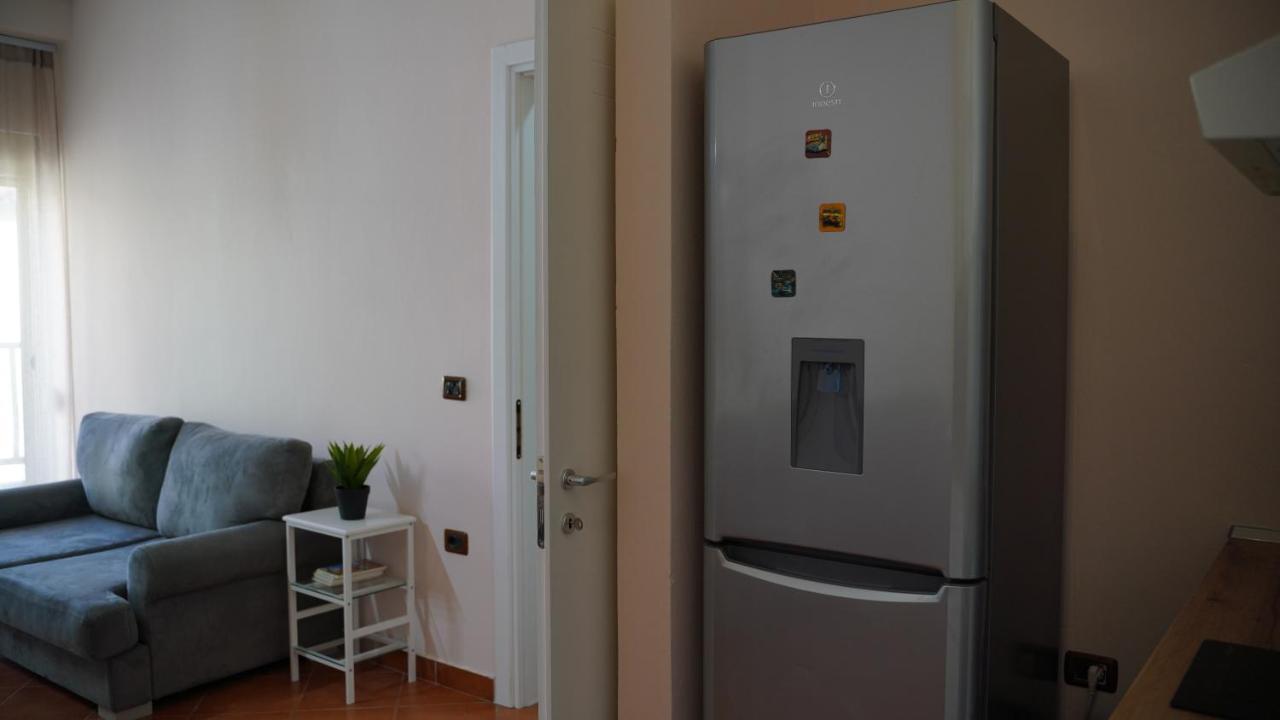 Stylish Apartment Near Tirana Center Eksteriør billede